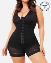 Ultra Firm Fajas - Tummy Control & Butt Lifter with Zipper Crotch